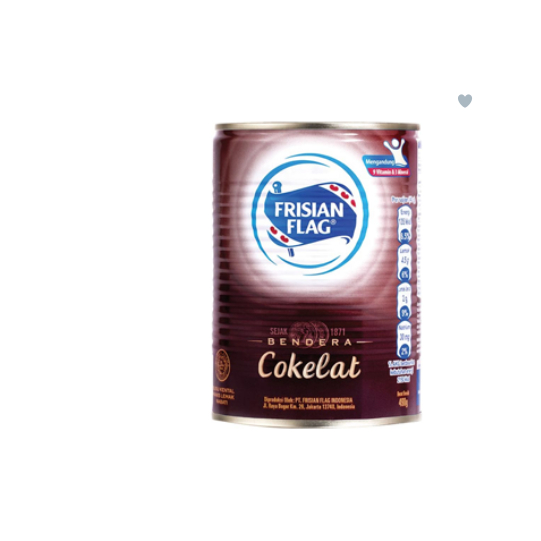 

FRISIAN FLAG SUSU KENTAL MANIS KLG 490g