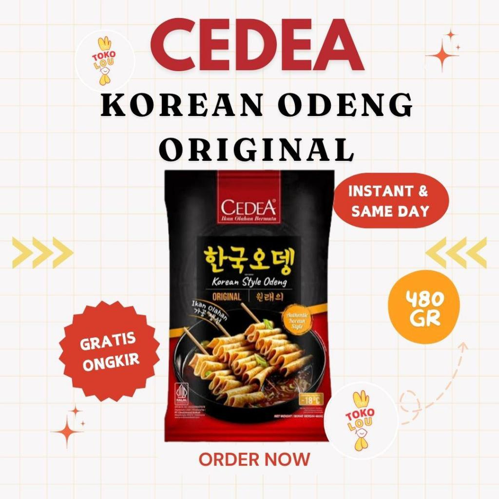 

CEDEA KOREAN ODENG ORIGINAL 480GR