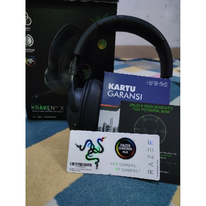 Razer Kraken V3 X