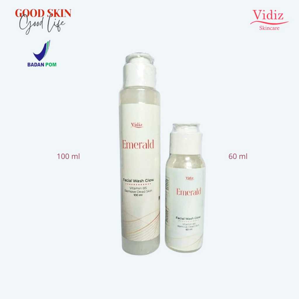 Vidiz Facial Wash Glow | NA18181204013