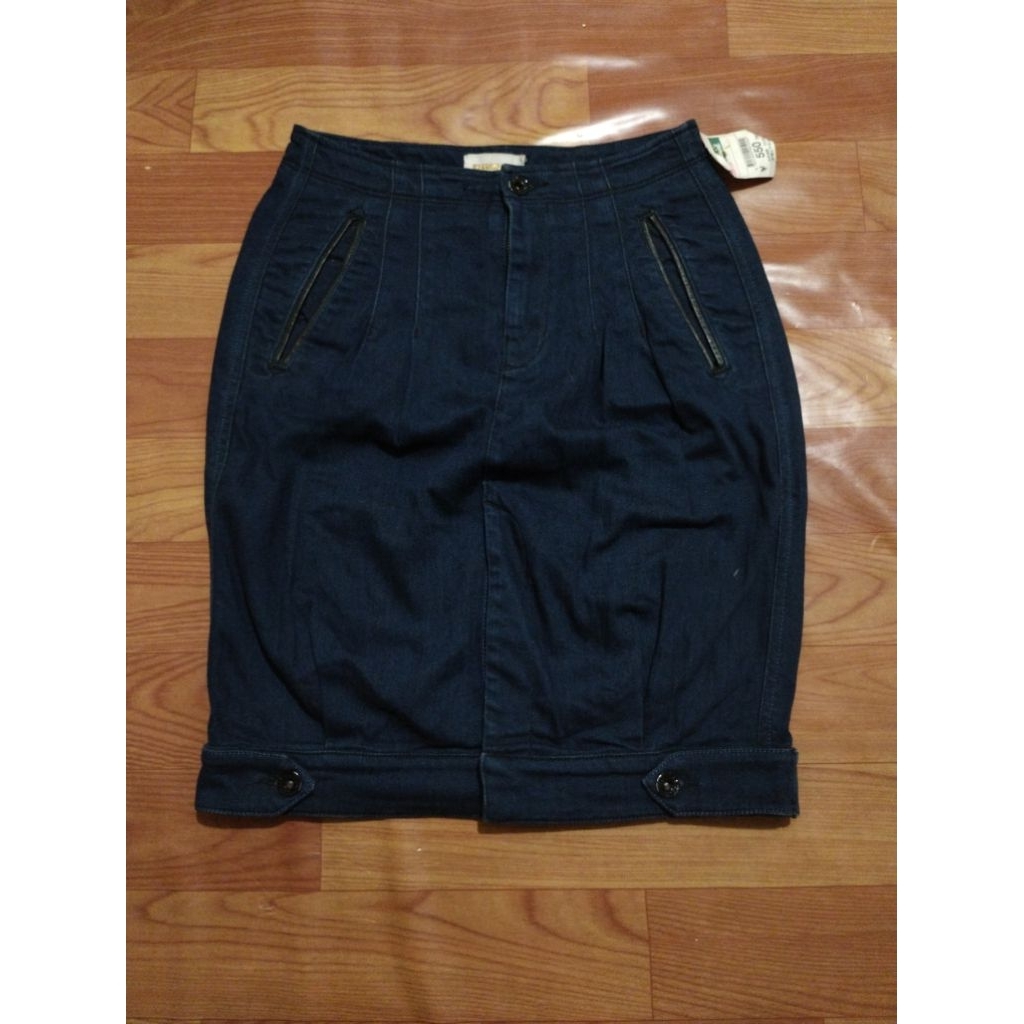 Diesel Industry Denim Skirts