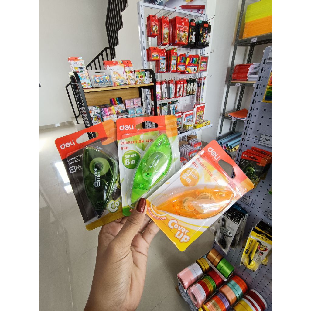 

CORECTION TAPE