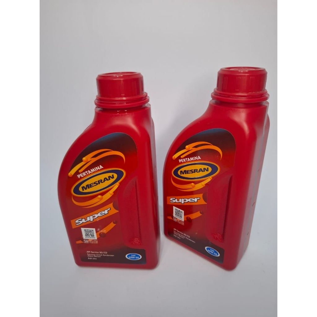 Oli Mesran Super 800ml Oli Pertamina Mesran Super 800ml Oli Mesin Motor Mesran Super 0,8ml