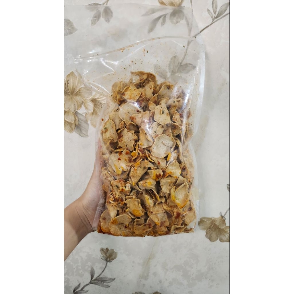 

BASRENG PEDAS MANIS NIKMAT 500 gr
