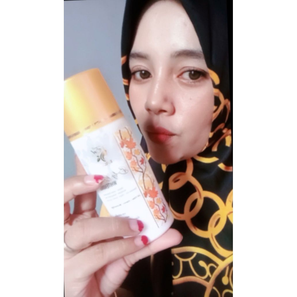 Hb erl glowingin ECER BPOM aman