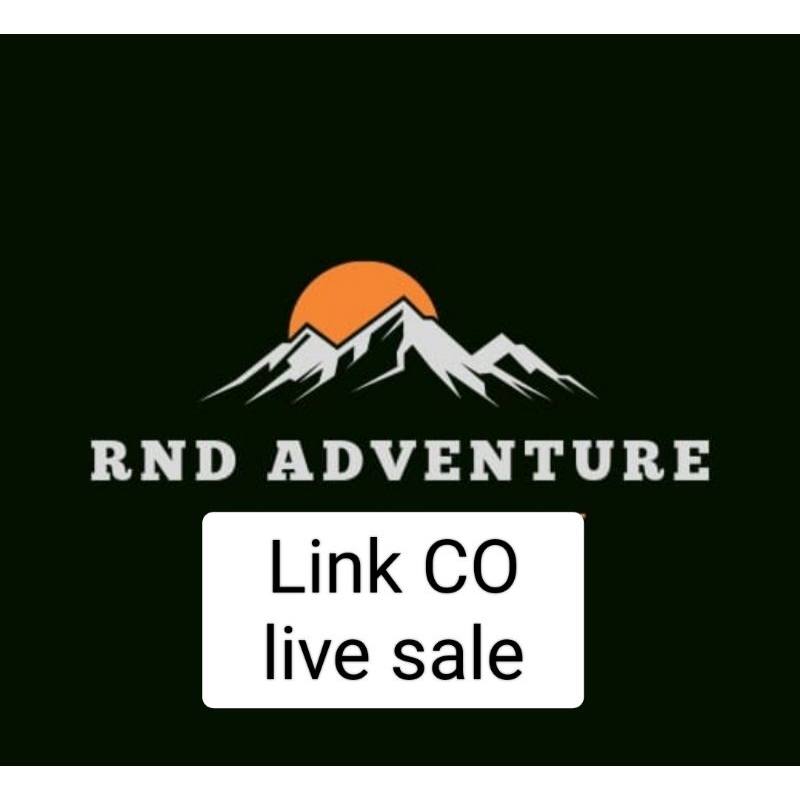 celana outdoor second