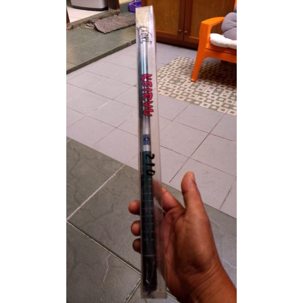 tegek exory keiryu 210