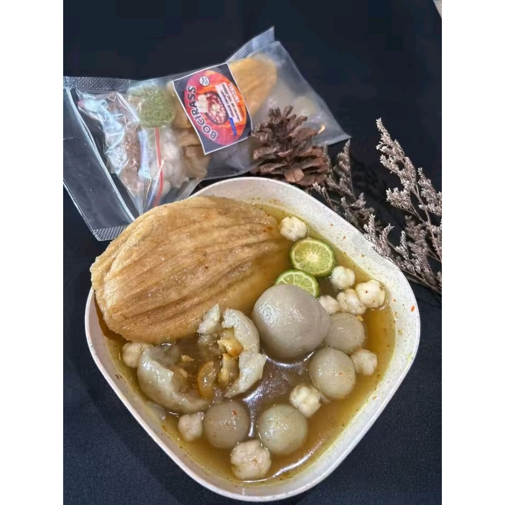 

Baso Aci home made