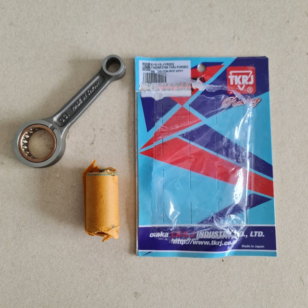 STANG PISTON MX KING FORGED MX NEW MERK TKRJ FORGED ORI JAPAN