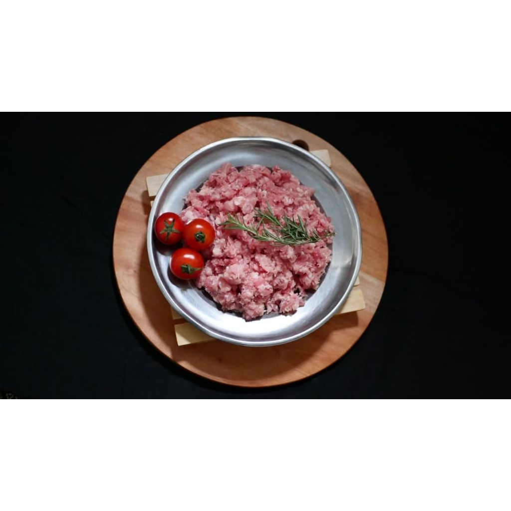 

MInced pork 500 grm