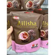 

C23 AILISHA STRAWBERRY CHOCOLATE