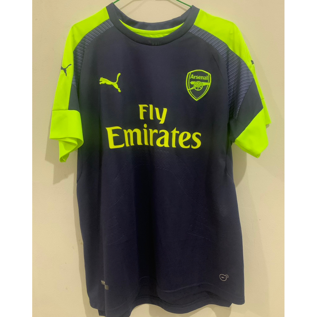 JERSEY 3rd ARSENAL PUMA, NICK BELLERIN 24