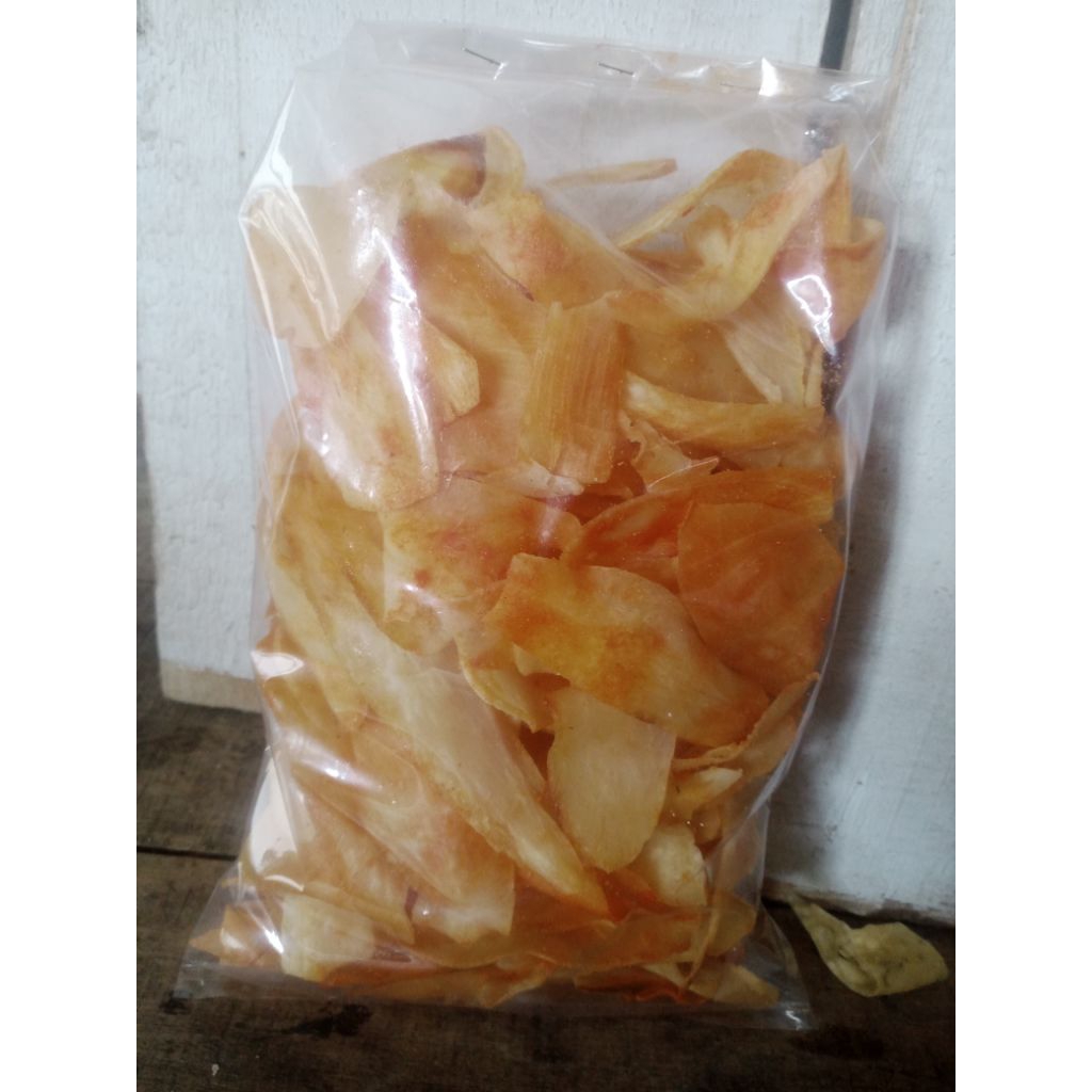 

keripik singkong rasa balado 350gr