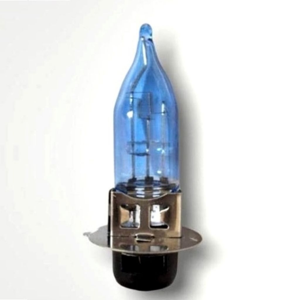 Lampu bolam dop cabe lancip