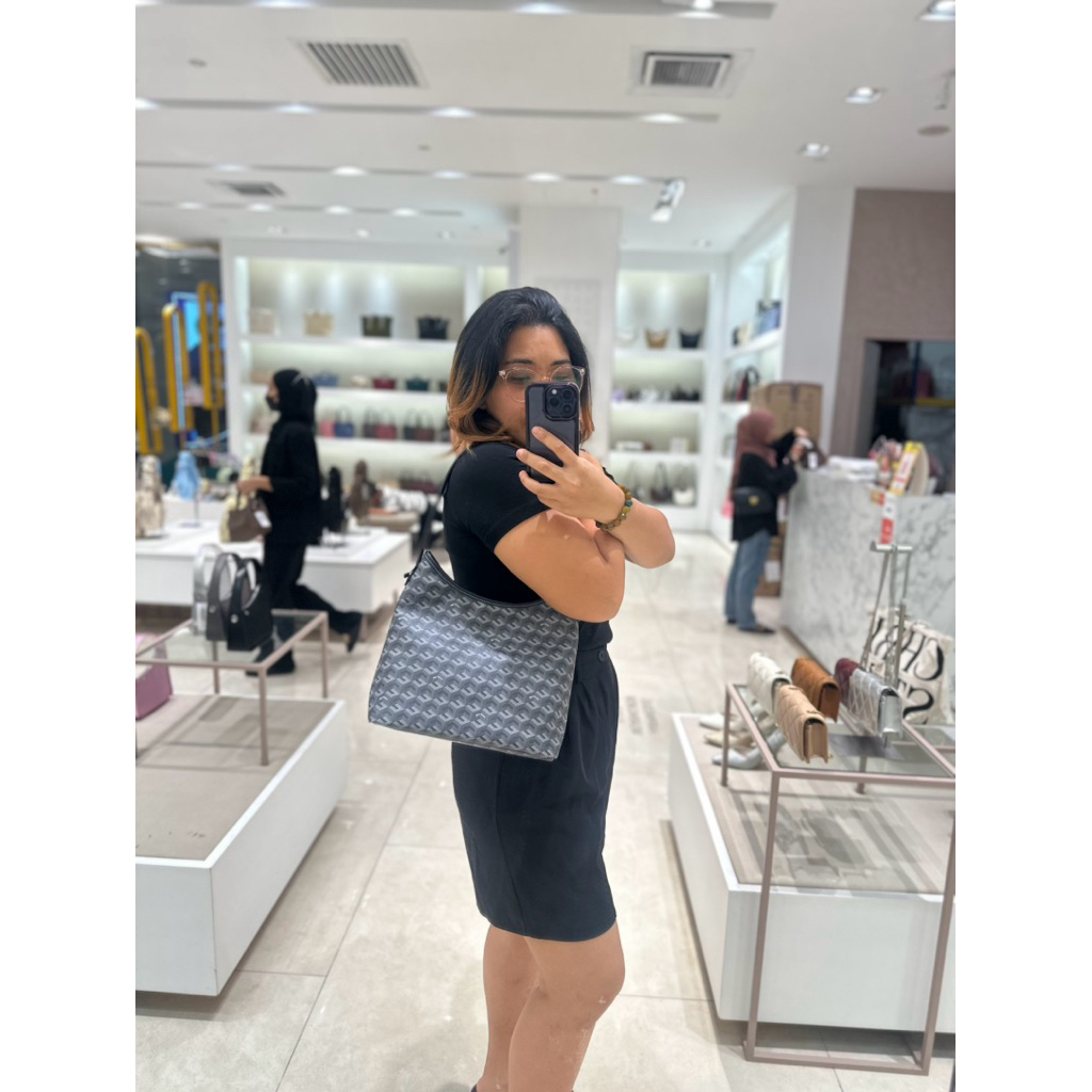 Alesso Medium HoboBag ChristyNg