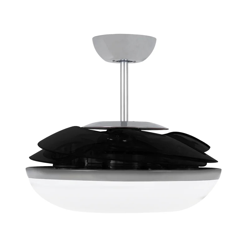 Kipas Angin hias MT. EDMA 46IN MELA Ceiling Fan LAMPU
