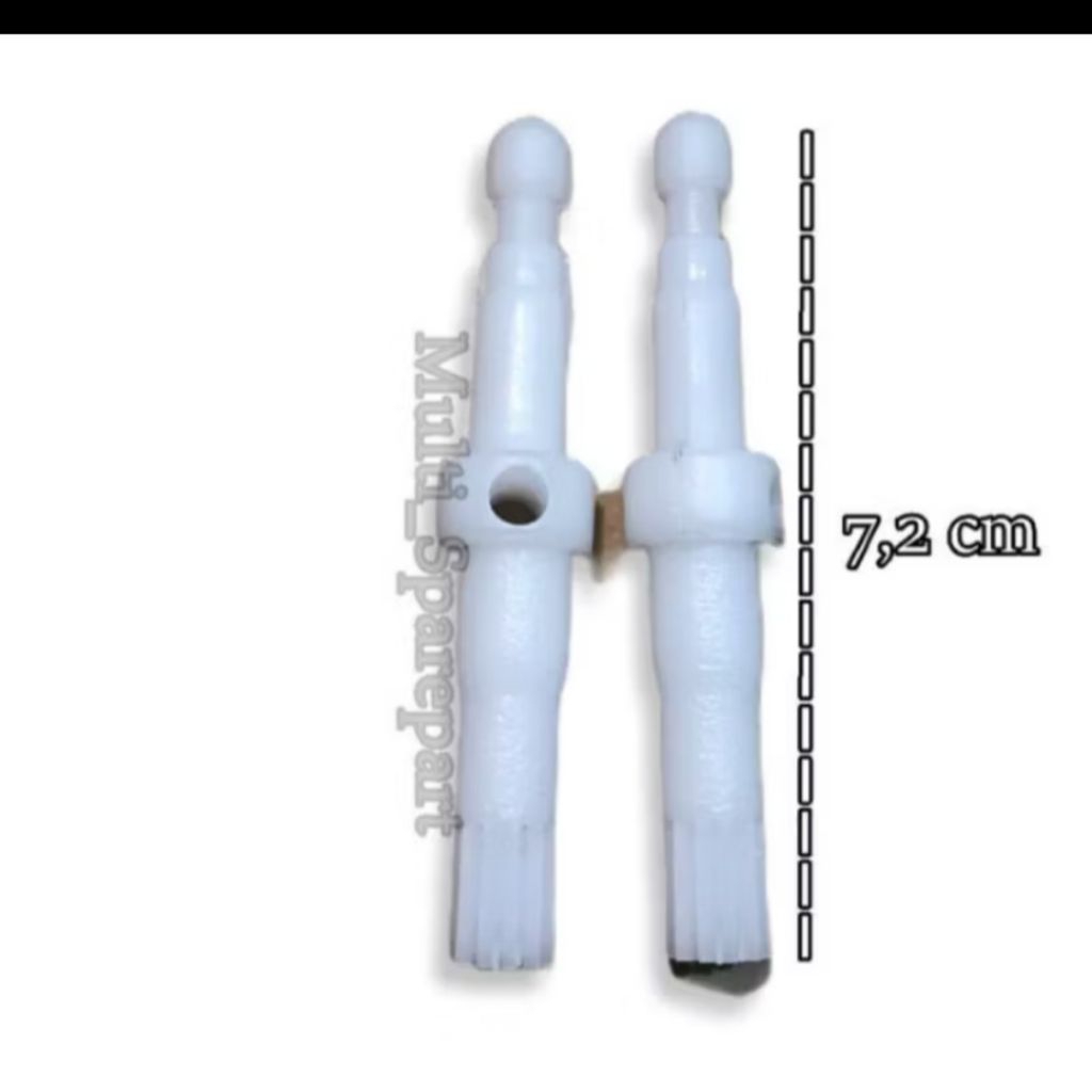 PIN STOP/TARIKAN GEARBOX KIPAS PANASONIC / KDK