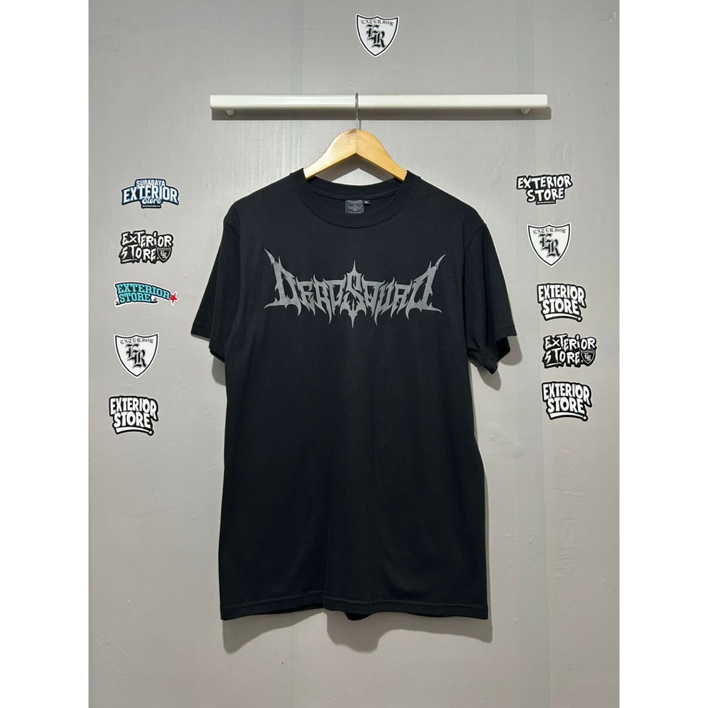 T-SHIRT DEADSQUAD-SNEAKGOAT-ORIGINAL 100%
