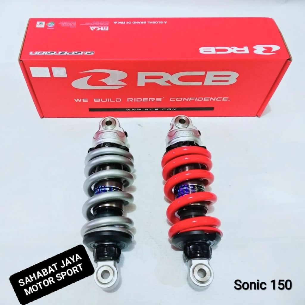 Monoshock Shock RCB S3 Sonic 150R Supra GTR 229MM