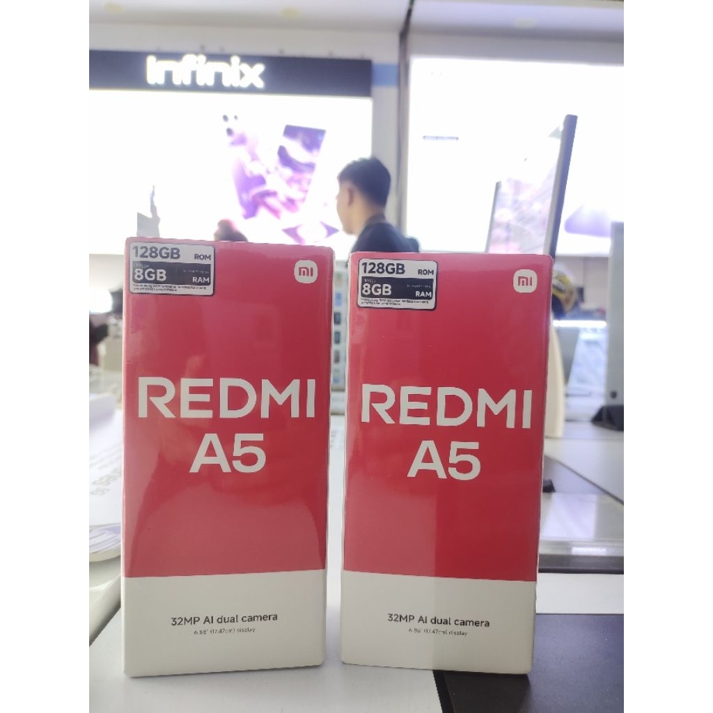 redmi 5A ram 4/128