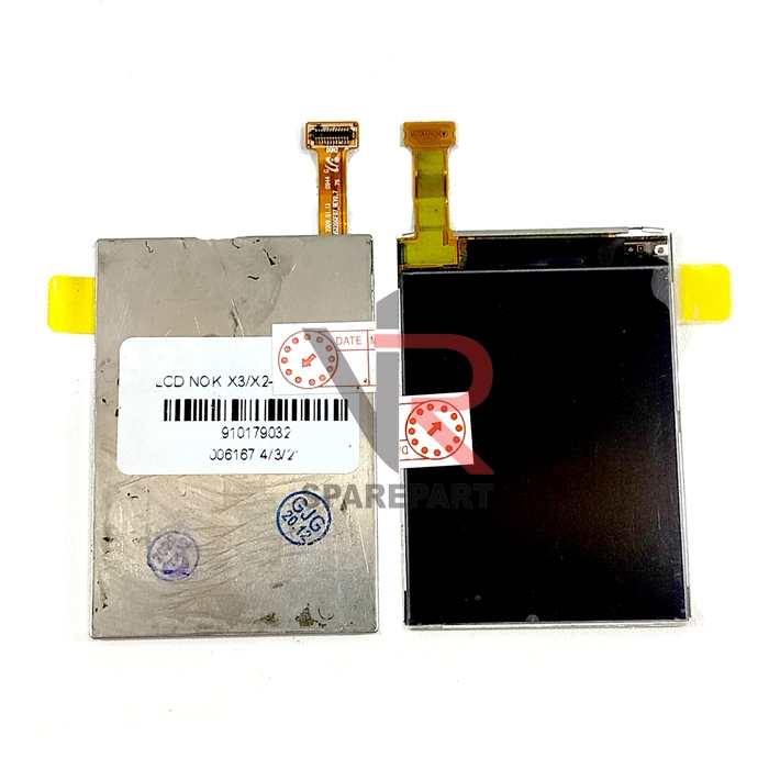 LCD NOKIA X3 / X2 - 00 / C5 - 00
