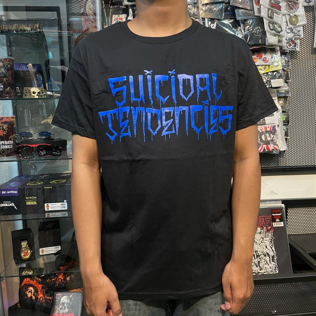 T Shirt Band Official SUICIDAL TENDENCIES - POSSESSED DEMONS Original
