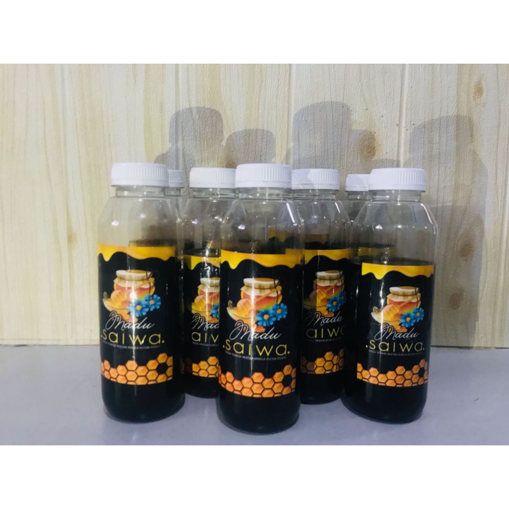 

Madu ternak murni hutan Akasia