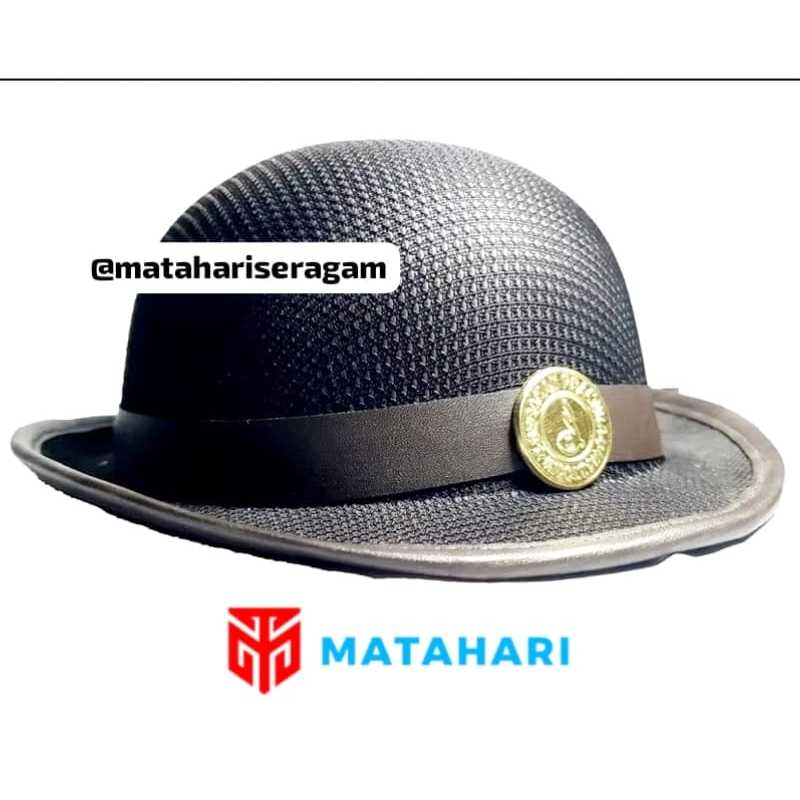 Matahari Seragam / Topi Boni / Topi Pramuka / Topi Pramuka Wanita / Perlengkapan Pramuka / Aksesoris