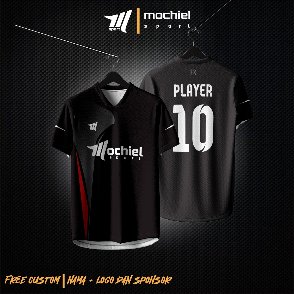 Jersey Futsal | Jersey Sepak Bola// Custom Free Name Set