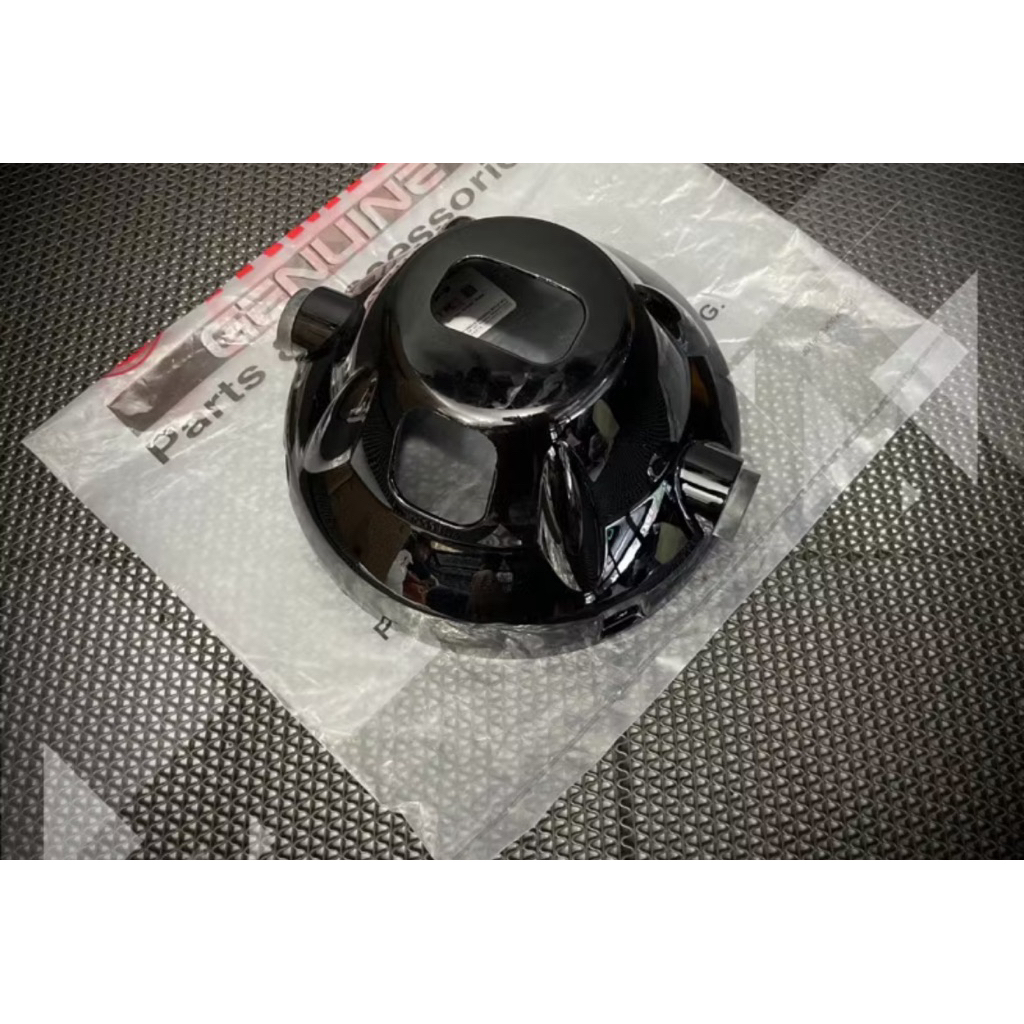 BATOK LAMPU DEPAN BULAT YAMAHA RX KING CARBON KEVLAR