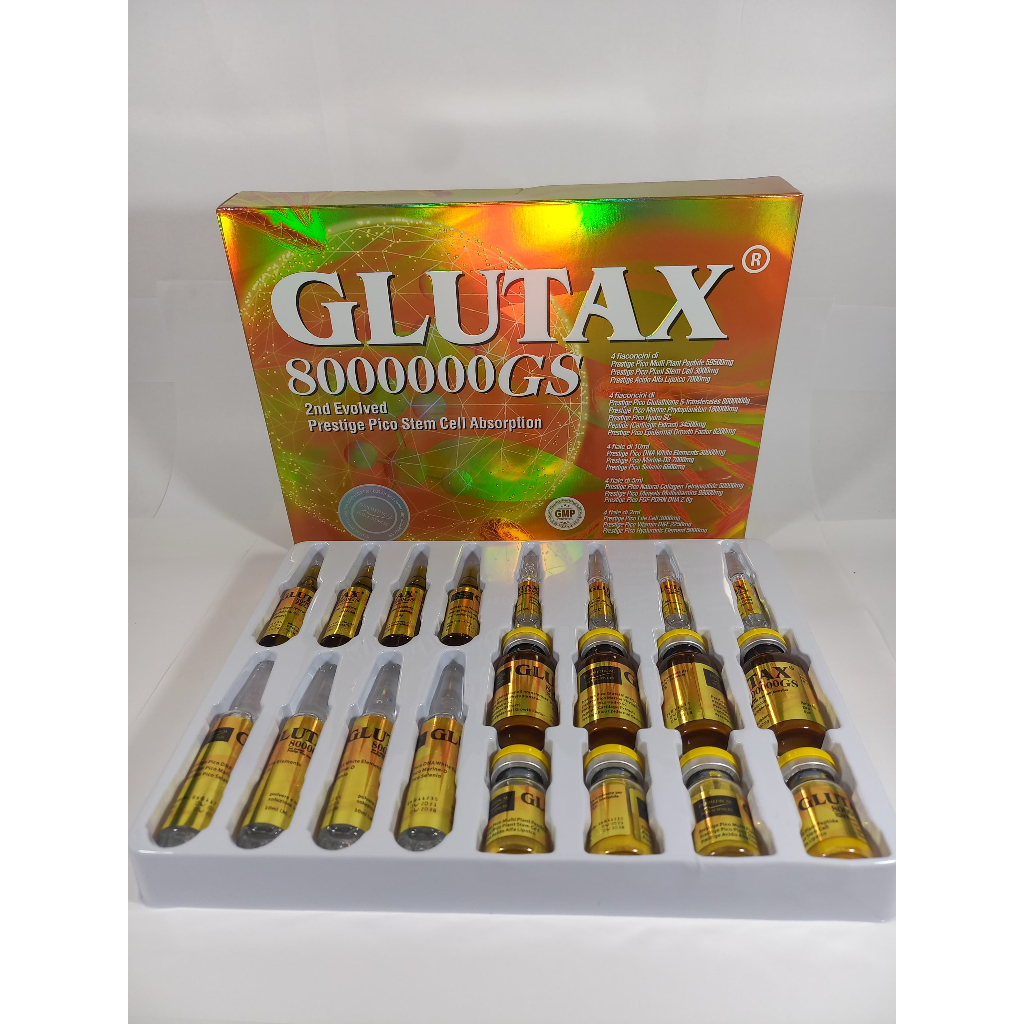 Gl-8000000GS-8JUTA-GS-2ND-EVOLVED-PRESTIGE