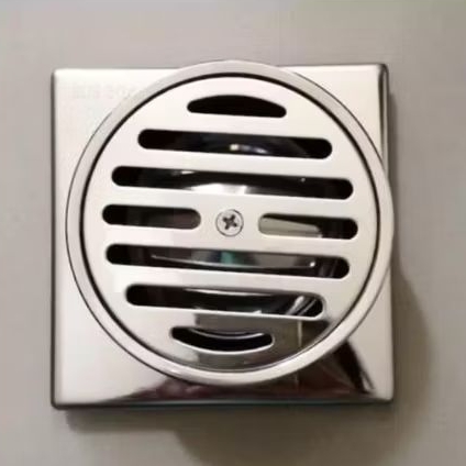 floor drain stainless model toto saringan got kamar mandi/floor drain kotak stainless