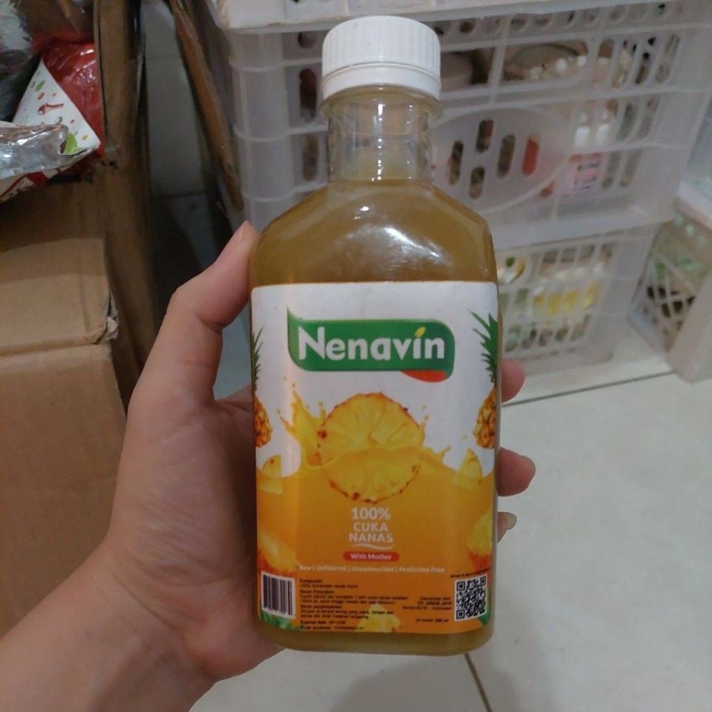 

NENAVIN CUKA NENAS 300ML