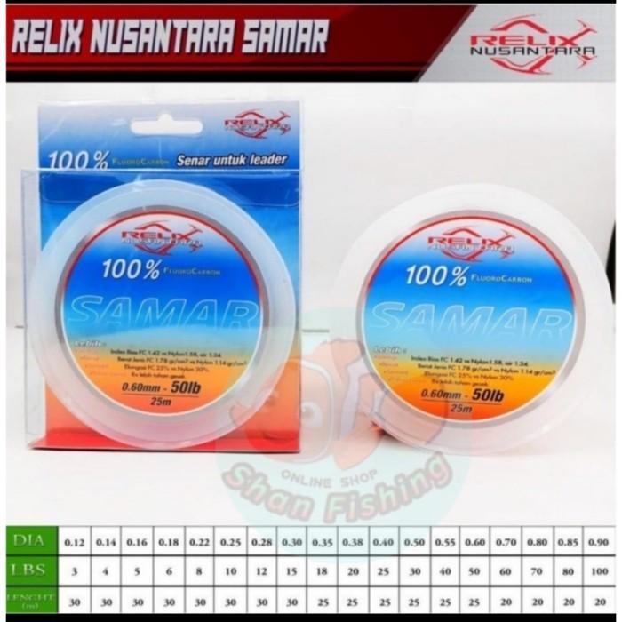 Senar Relix Nusantara Samar