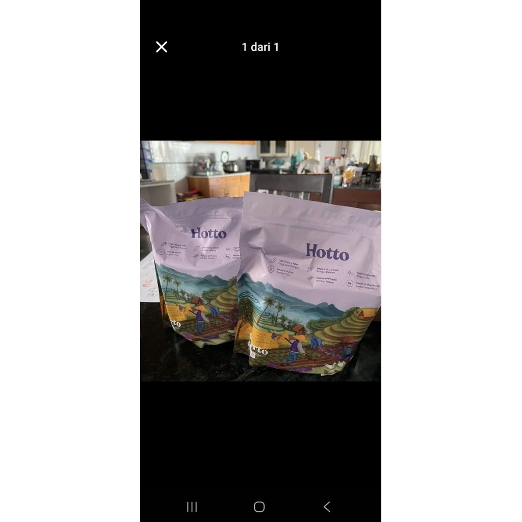 

hotto purto multivitamin malang