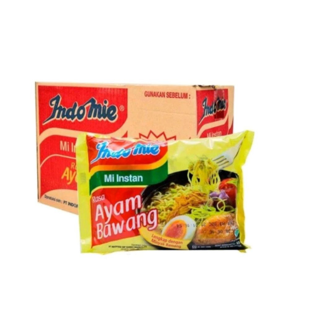 

1 Dus Indomie Rebus - Mie Instan