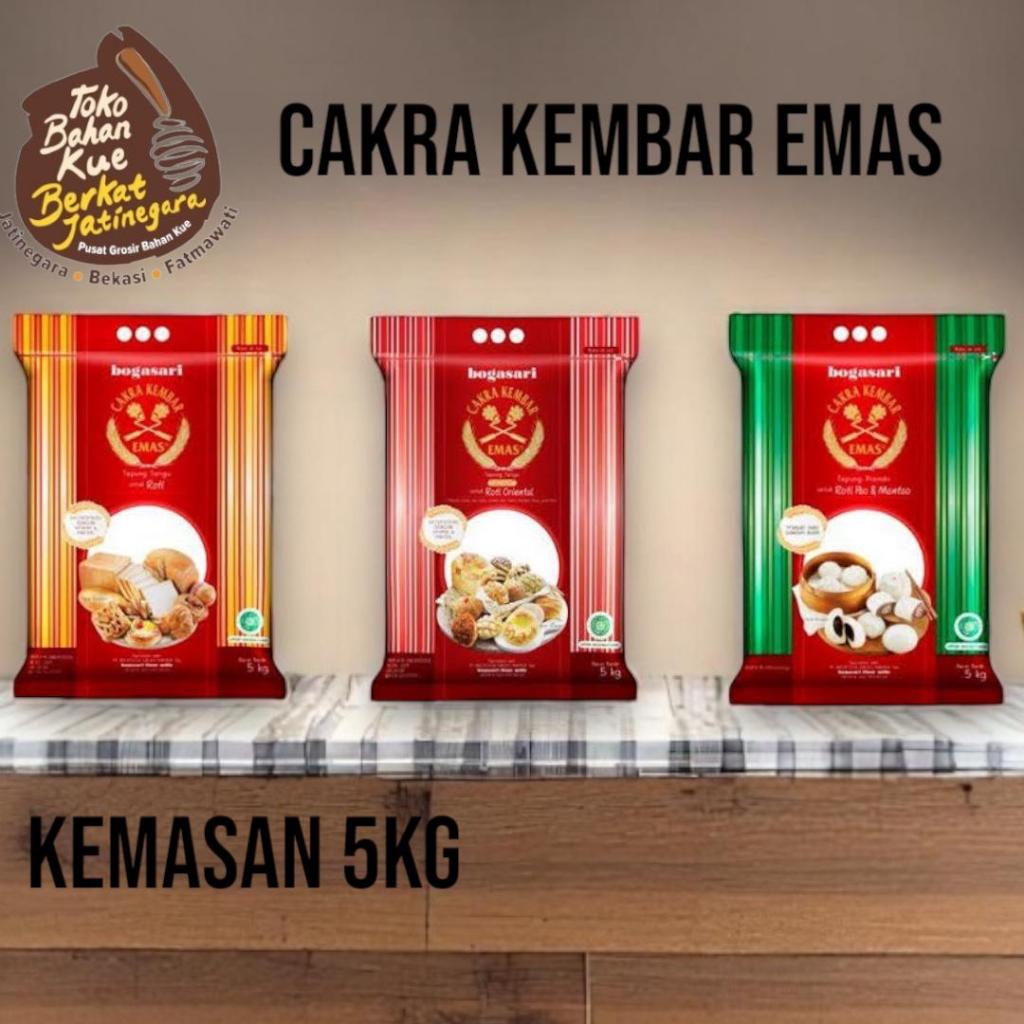 

CAKRA KEMBAR EMAS PAO & MANTAU 5KG / TEPUNG / KARTON