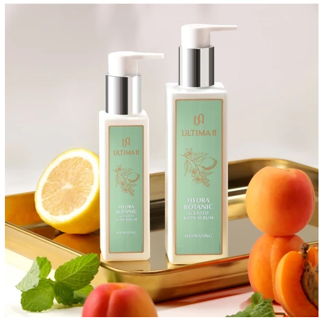 ULTIMA II Hydra Botanic Scented Body Serum