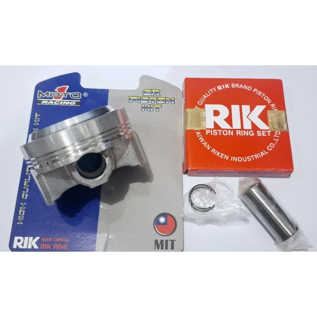 Piston kit/ Seher Moto1 ukuran 61 pen 15