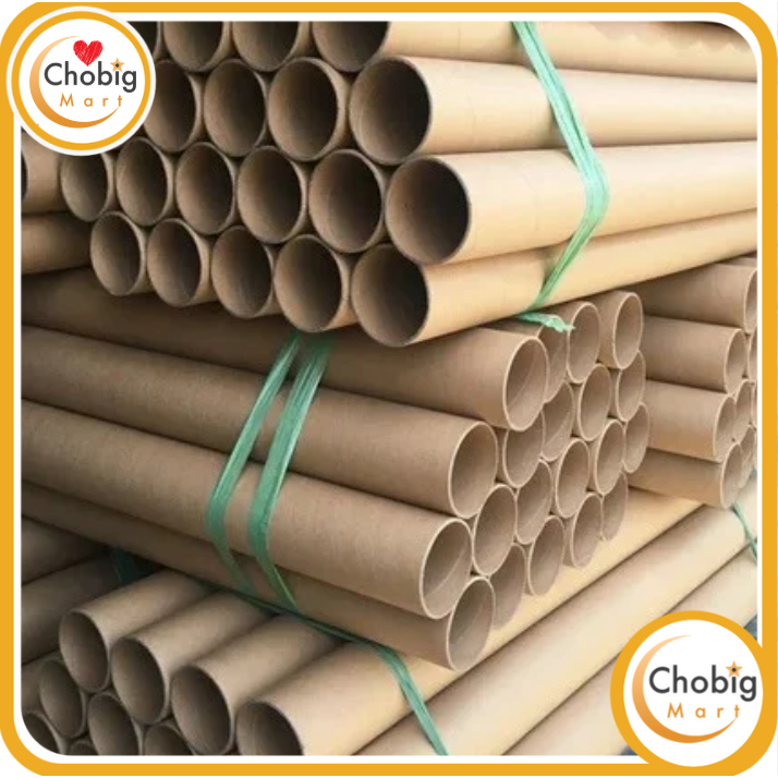 

Chobig Core Bubble atau Gulungan di Tengah Tengah Bubble Wrap