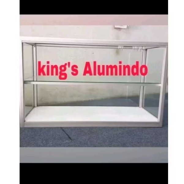 etalase warteg 1,2 meter - etalase warteg - etalase makanan