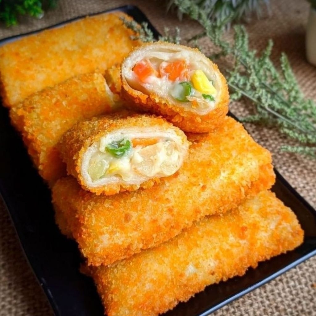 

Risol Ragout Ayam
