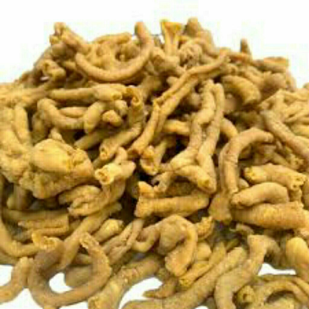 

kripik usus ayam