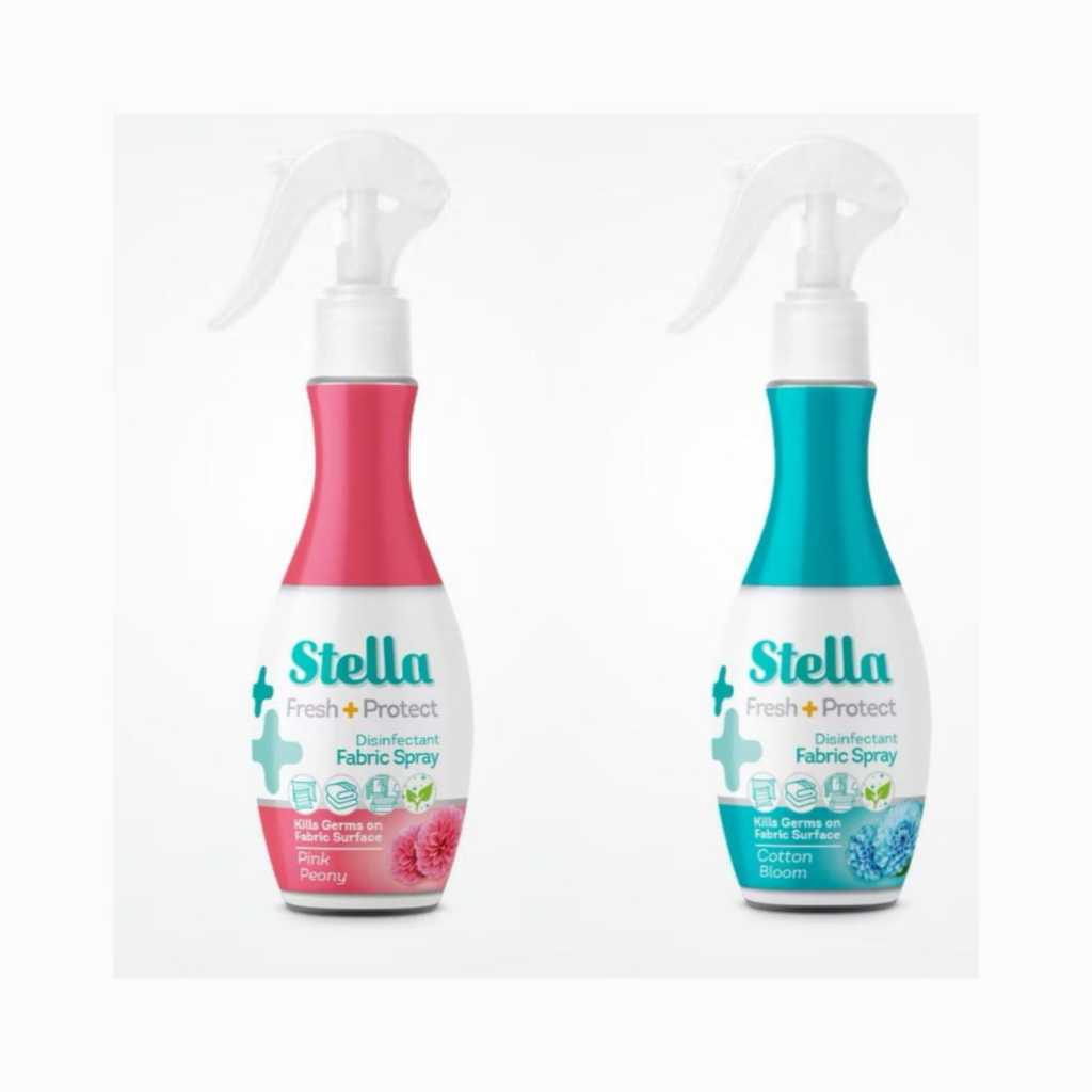 Stella Fabric Spray 200 + 45ml - Disinfektan