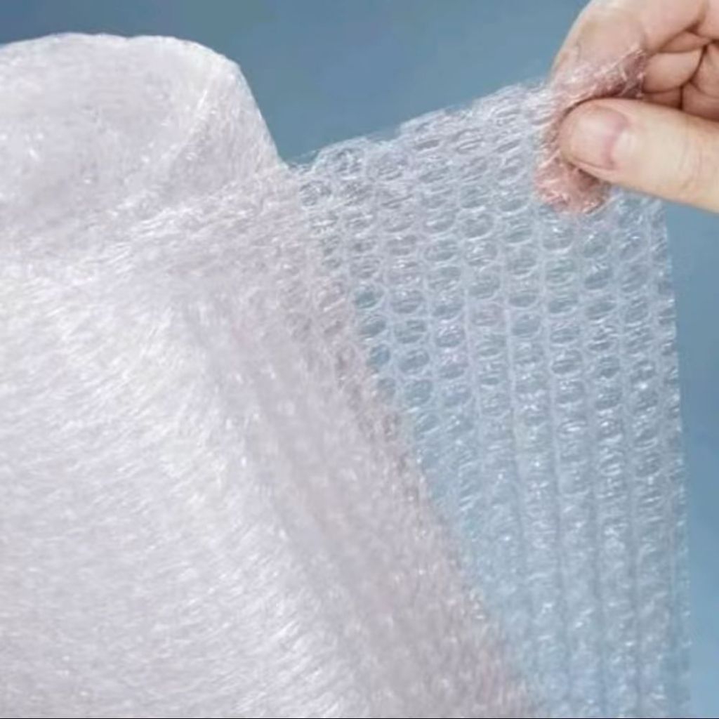 

Q (Q9) BUBBLE WARP 3 KG (1 ROLL) 50 MX 125 CM/PELINDUNG BARANG / PENGEMASAN BARANG