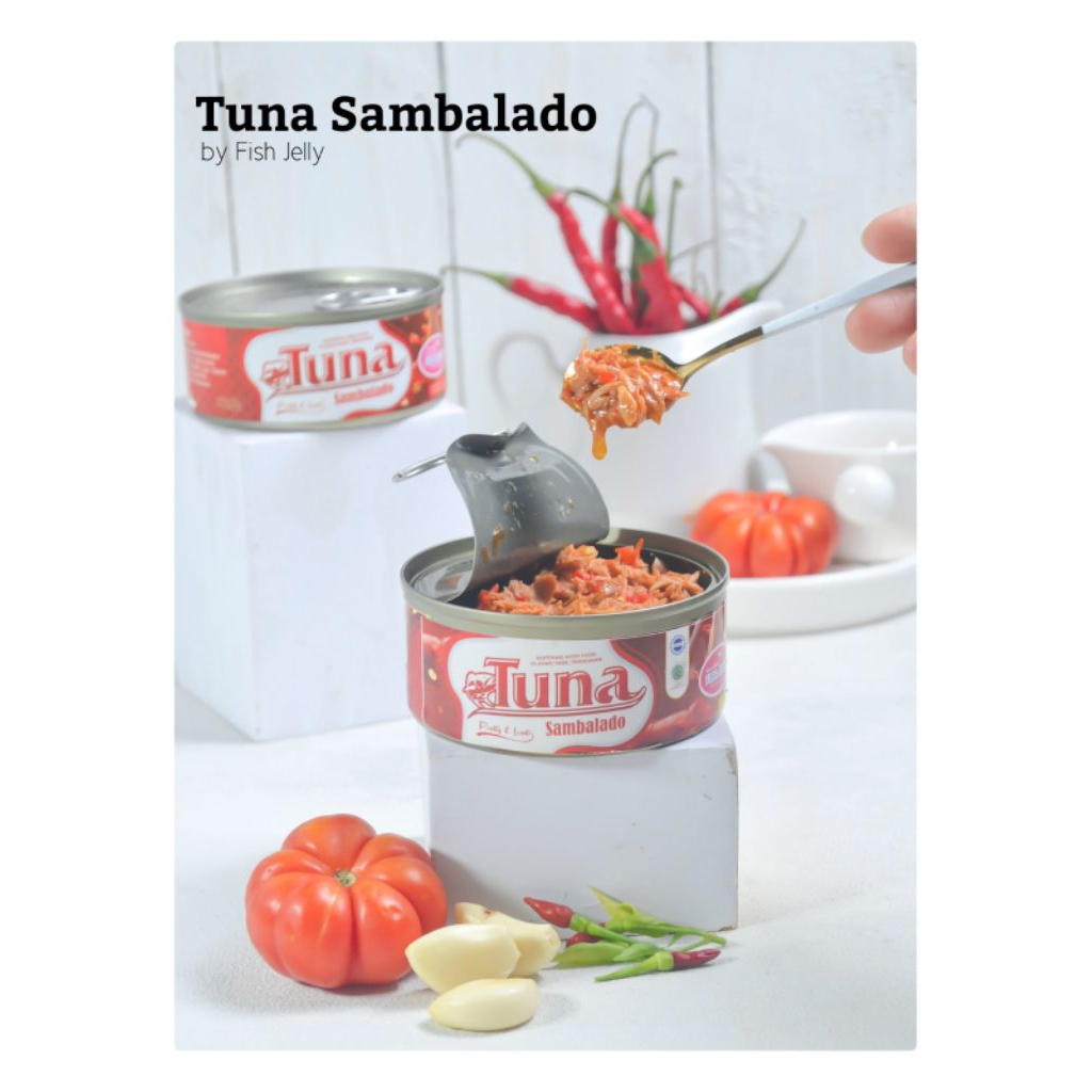 

Tuna sambalado