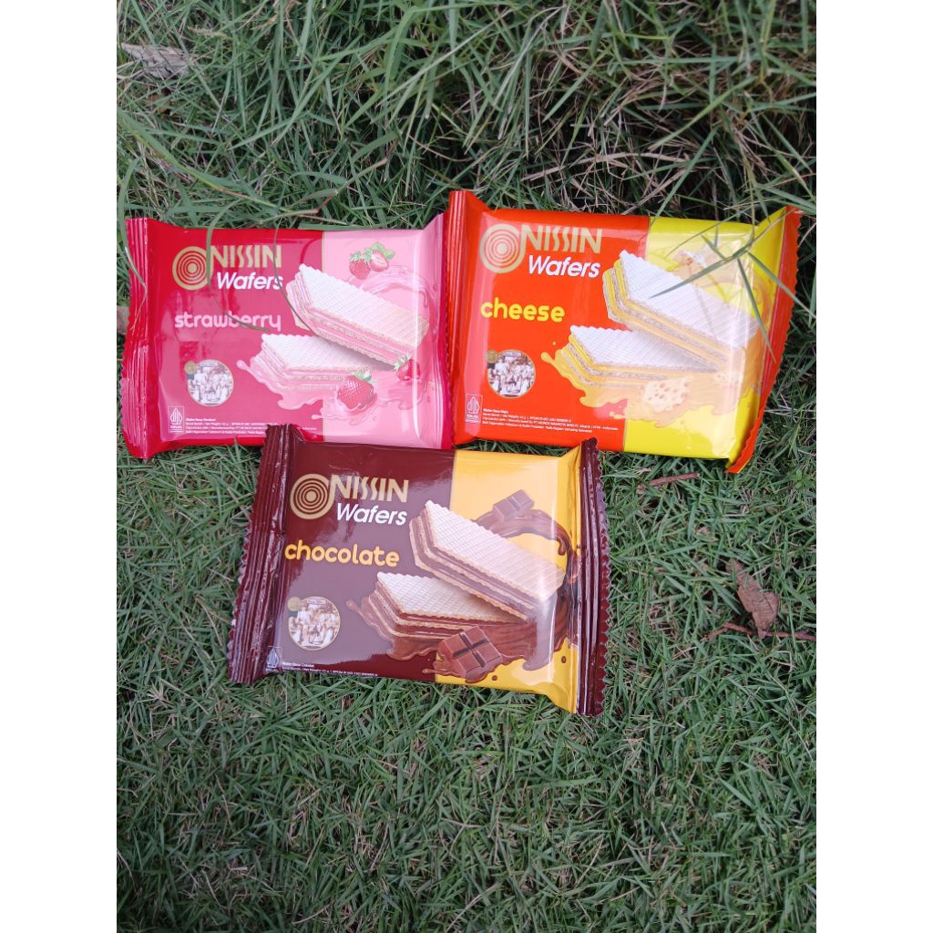 

NISSIN WAFER ISI 5PCS