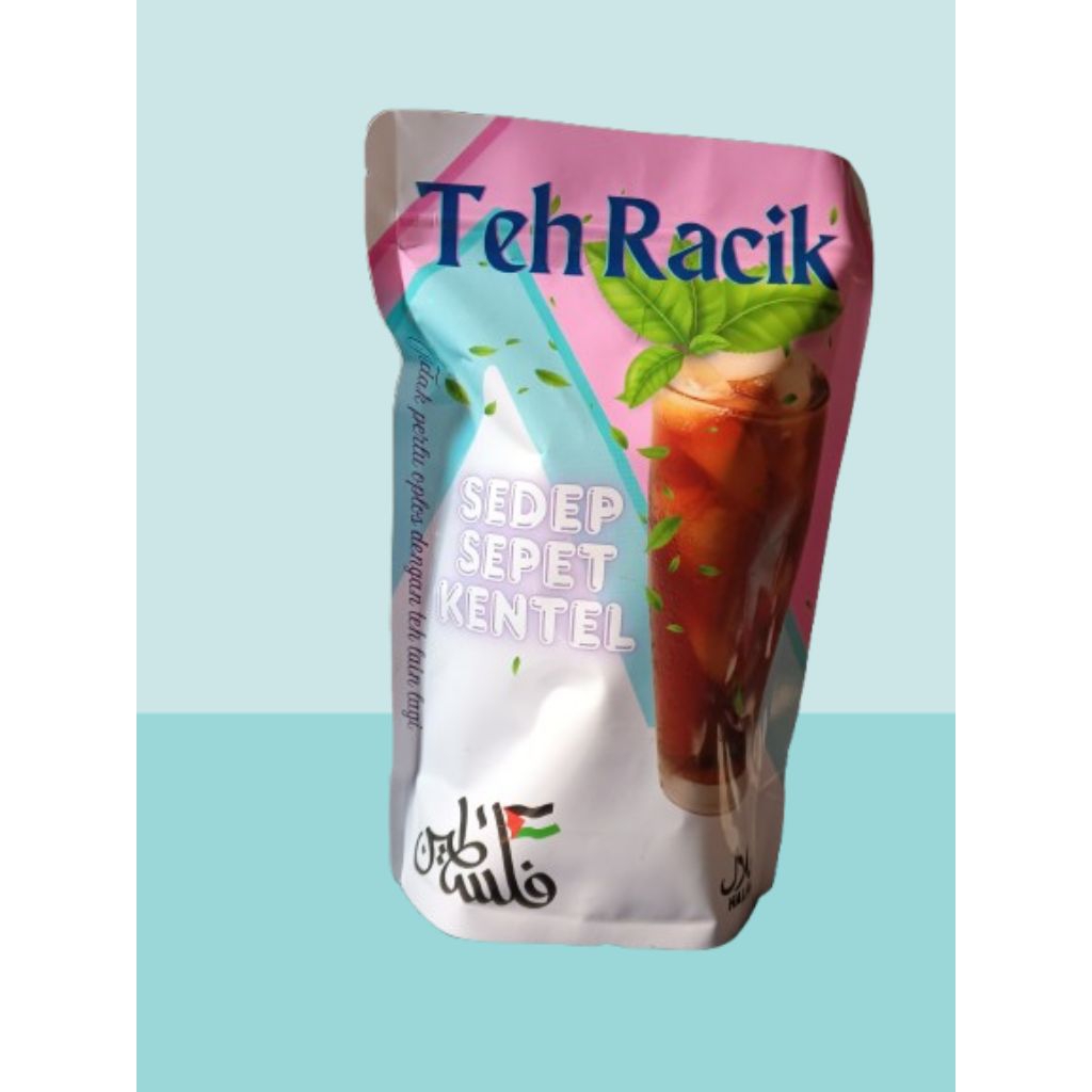 

Teh Racik Jumbo Premium Quality