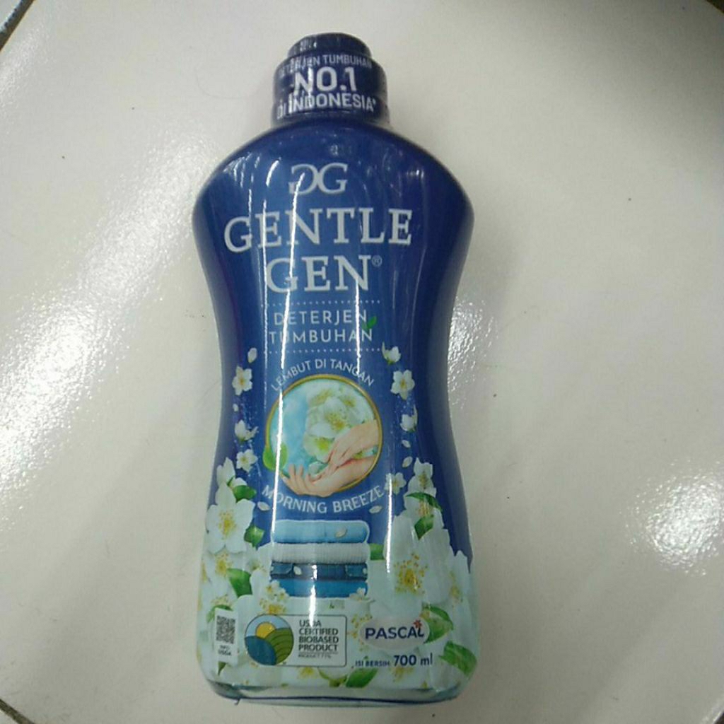 Gentle gent morning breeze