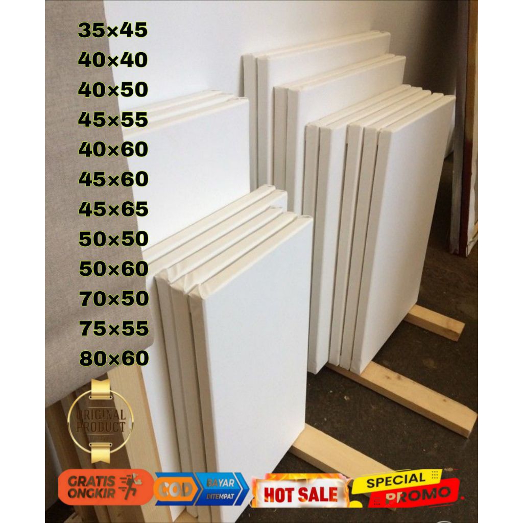 

kanvas lukis PREMIUM BERGARANSI ukuran 35×45/40×40/40×50/45×55/40×60/45×60/45×65/50×50/50×60/70×50/75×55/80×60